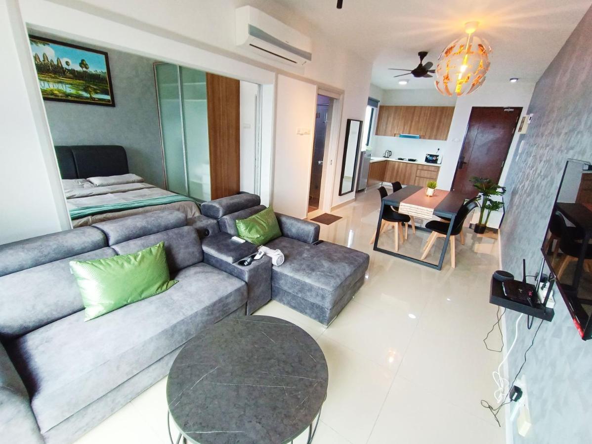 Netflix # Sky Suite Near Jaya One By Salaam Suites, 2 Pax Petaling Jaya Dış mekan fotoğraf